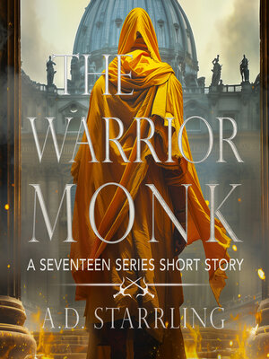 cover image of The Warrior Monk